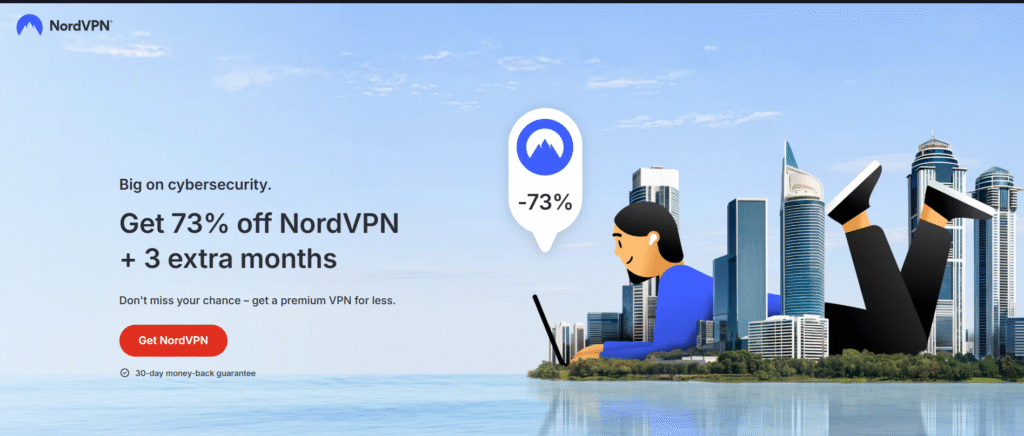 NordVPN 2025 Review