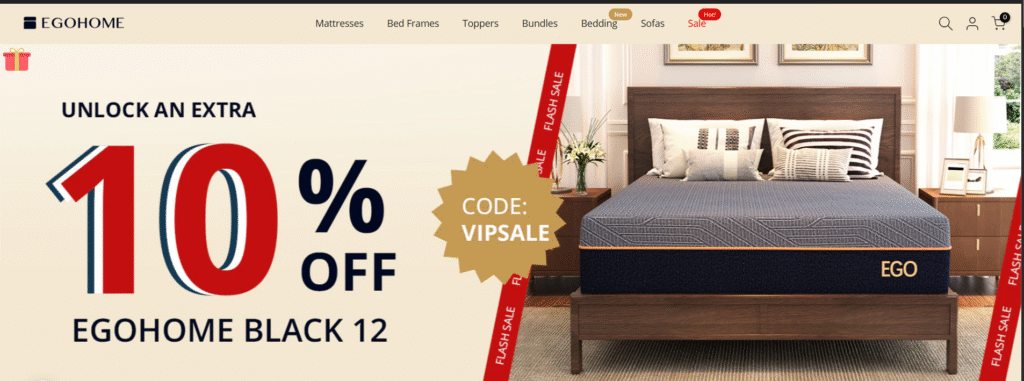 EGOHOME Mattress