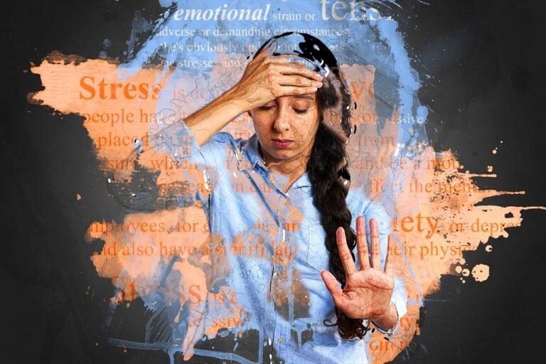 How to Reduce Stress and Improve Mental Well-being