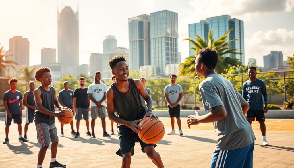 Ballboyz mission in athletic empowerment
