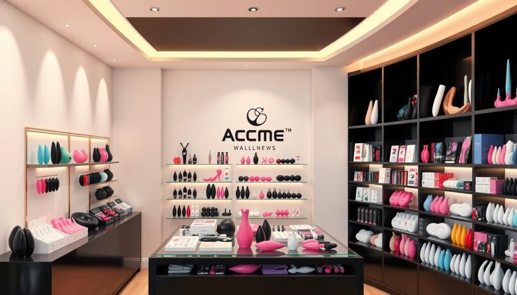 Quality Assured Sex Toys at Acmejoy.com