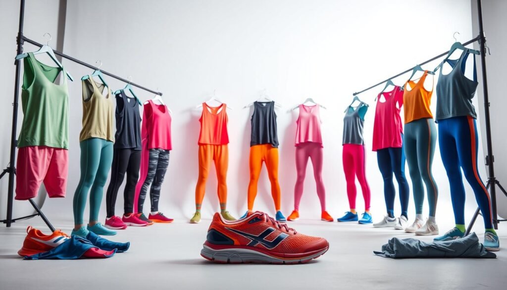 sports apparel